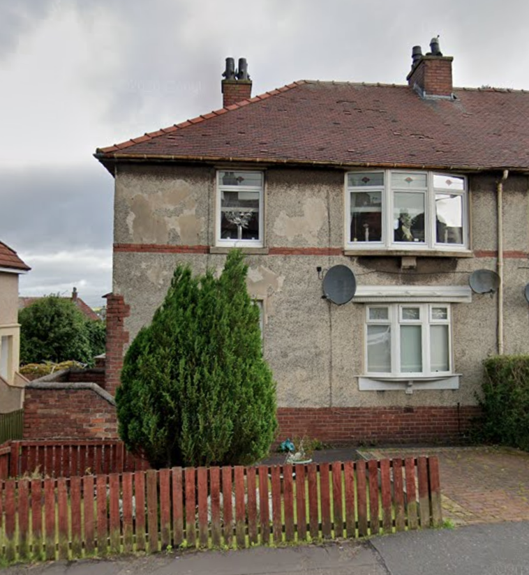 Property that had work done by Energy Helper UK
