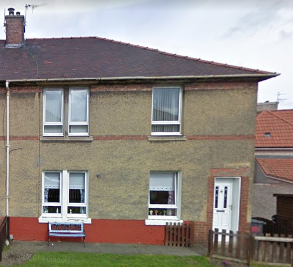 Property that had work done by Energy Helper UK